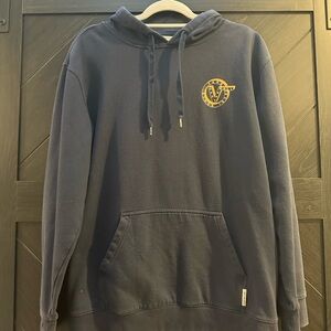 Blue Vans Hoodie